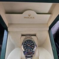 Rolex Milgauss 