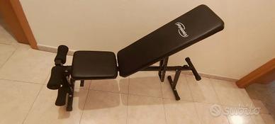 Panca + Pesi + Manubri