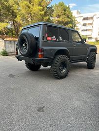 Nissan patrol gr y60