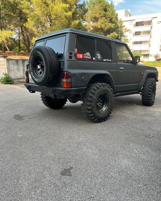 Nissan patrol gr y60