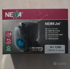 newa jet NJ 1200 pompa acquari