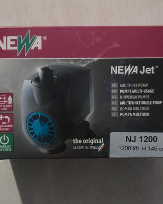newa jet NJ 1200 pompa acquari
