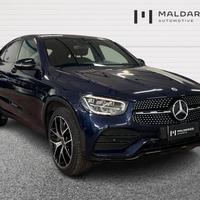 MERCEDES-BENZ GLC Coupe 220 d Premium Plus 4matic