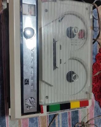 Magnetofono/Registratore Vintage Geloso anni60
