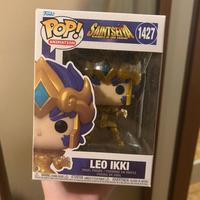 Funko Pop Leo Ikki, Saint Seiya