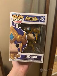 Funko Pop Leo Ikki, Saint Seiya
