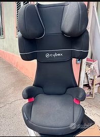 Seggiolino Auto Per Bambini, Gruppo 2/3, 15-36 Kg