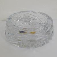 Posacenere cristallo di Bohemia 