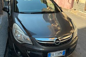 Opel corsa 2011
