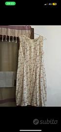 Vestito motivi