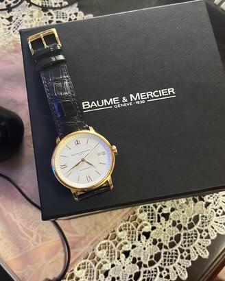 B&M CLASSIMA EXECUTIVE 18K FULL SET