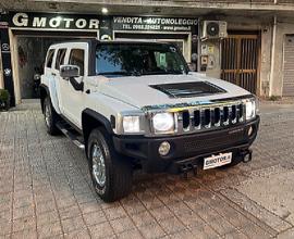 Hummer H3 3.7 aut. Luxury Unico Proprietario