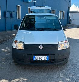 PANDA VAN
