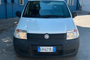 PANDA VAN