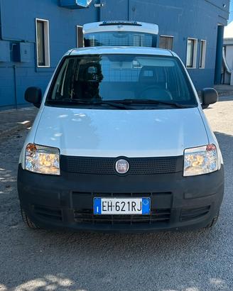 PANDA VAN