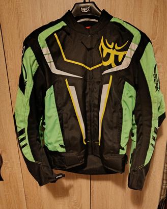 Giacca moto Berik