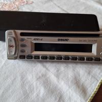 mascherina stereo per auto