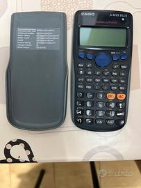 Calcolatrice scientifica Casio