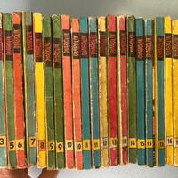 Diabolik Prima serie 1963/1964 seconda serie 1965