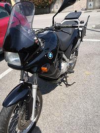 BMW GS 650 F