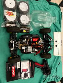 Mugen mbx7r buggy 1/8 pronta
