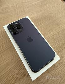 Iphone 14 Pro max 128 Gb Purple