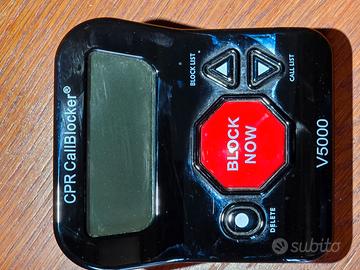 CallBlocker V5000 anti spam telefonico