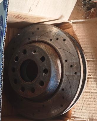 dischi freni  vw audi seat 282mm