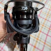 Mulinello daiwa luvias 2506 2015