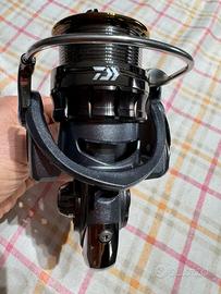 Mulinello daiwa luvias 2506 2015
