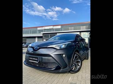 Toyota C-HR 2.0h Style e-cvt