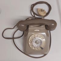 telefono a rotella sip vintage