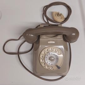telefono a rotella sip vintage