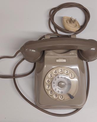 telefono a rotella sip vintage
