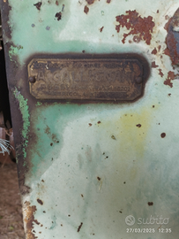 Pressa Imballatrice quadrata