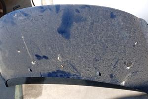 PEUGEOT 207 COFANO ANTERIORE