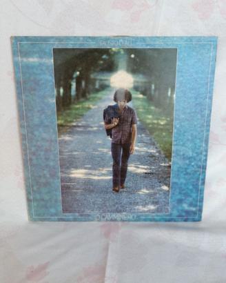 Vinile LP 33 Giri Fausto Leali - Io camminerò 1976