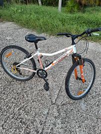bicicletta da 24