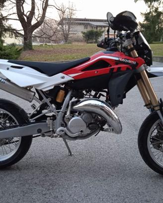 Husqvarna SM125