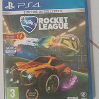 Rocket League: Collector's Edition - PS4