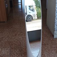 SPECCHIO UNGHIA SPACE AGE STILE BONETTO 