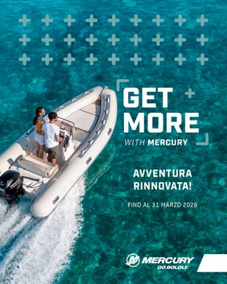 Mercury Fourstroke F175-F225 PROMO