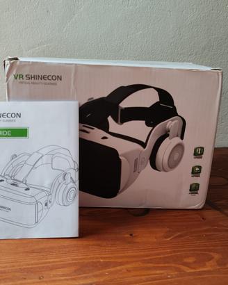 Visore VR Shinecon