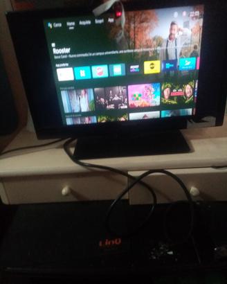 smart tv Telefunken 22 pollici 