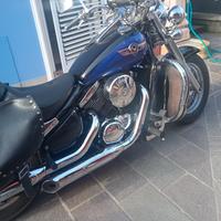 Kawasaki VN800 Classic