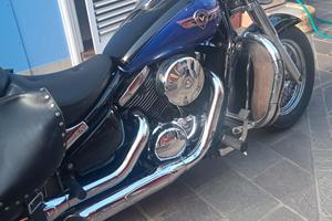 Kawasaki VN800 Classic