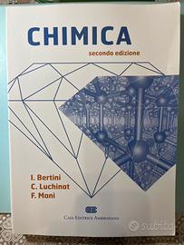 Chimica, bertini, luchinat, mani