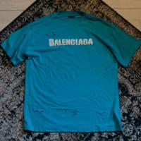 Maglietta balenciaga