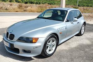 Bmw Z3 2.8 24V cat Coupé km certificati