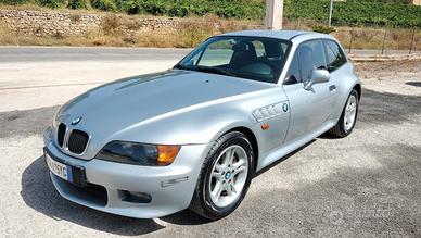 Bmw Z3 2.8 24V cat Coupé km certificati